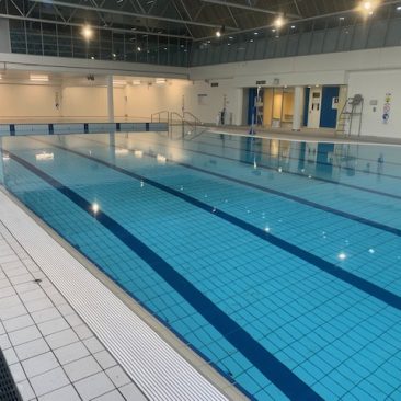 Active Leisure Centre indoor pool